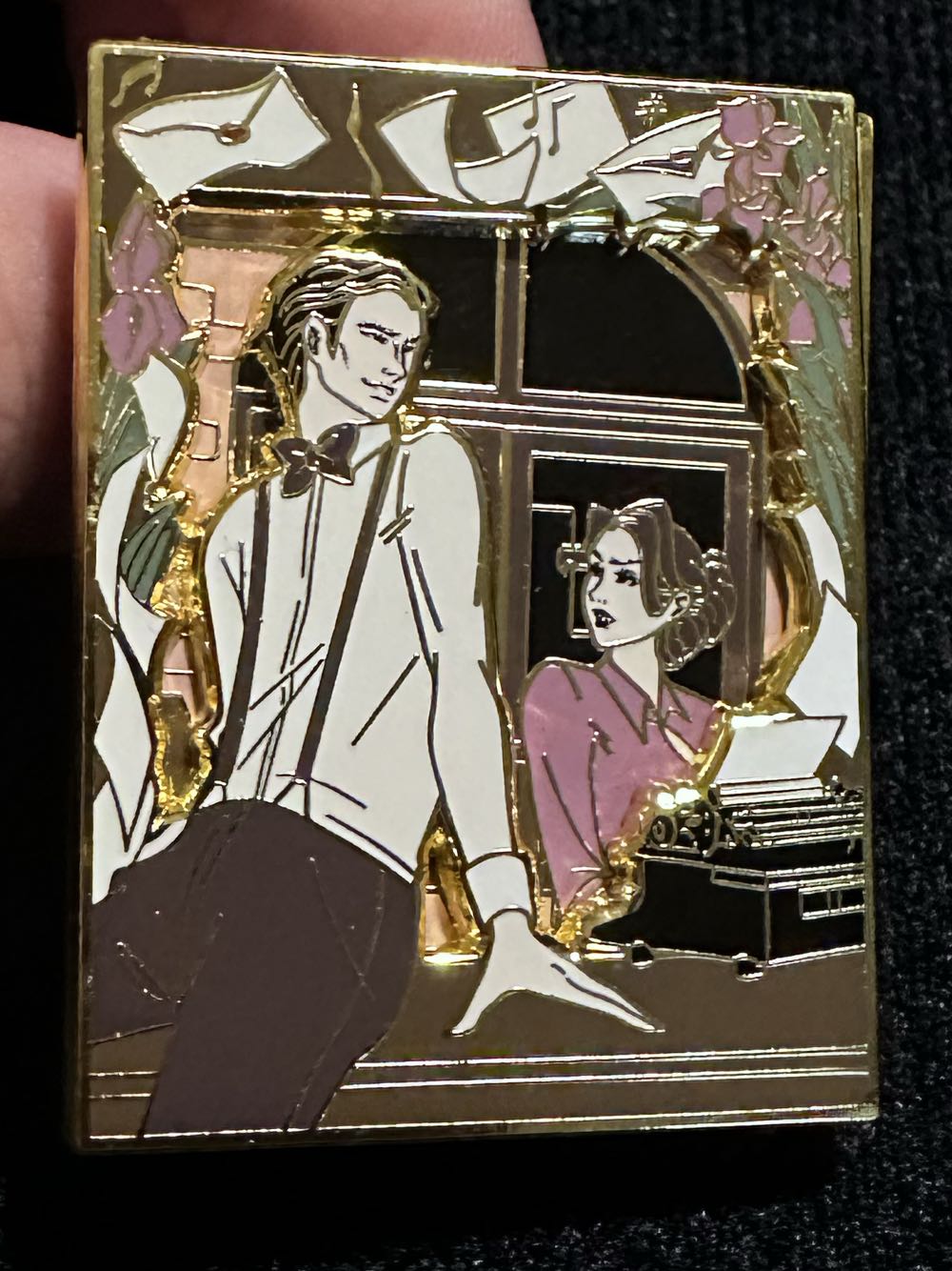 Keep Print Unionised