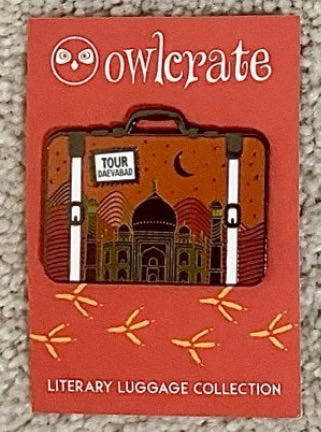 Disney Grand Californian Hotel Chip N’ Dale Happy Holidays Pin