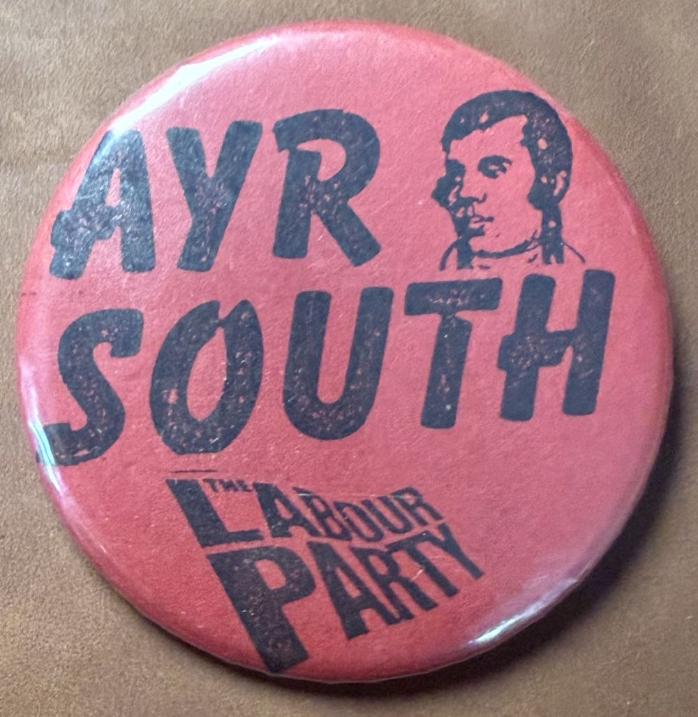 National Union of Seamen - Members Support The Miners Strike 1984