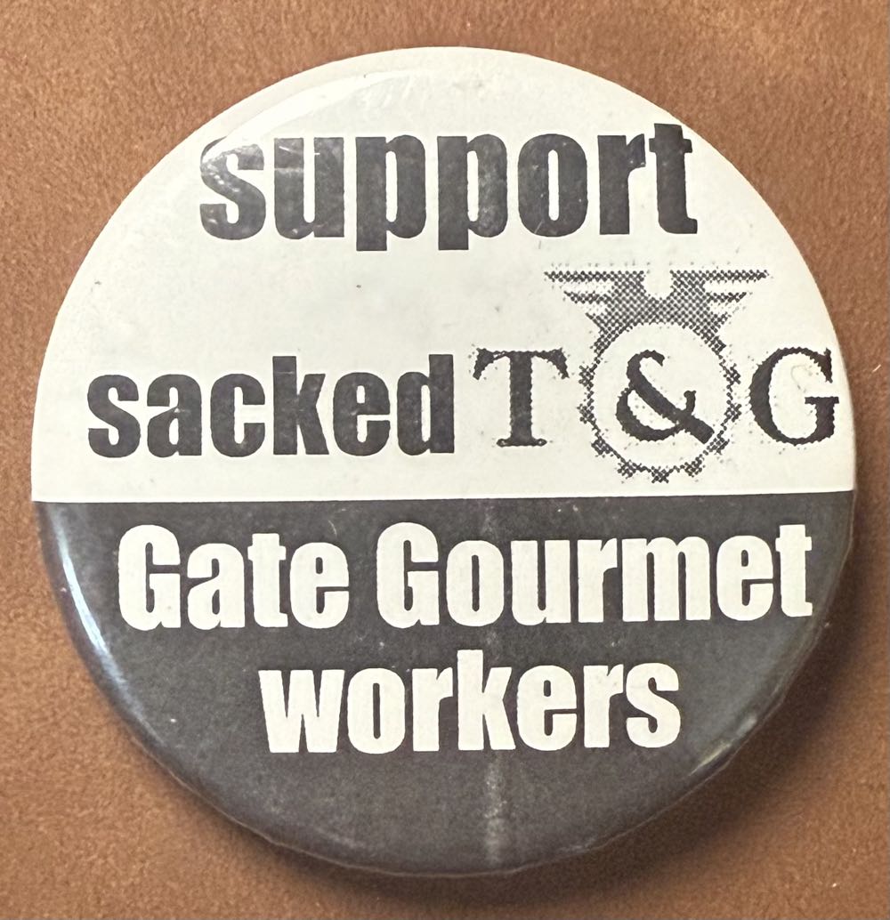 National Union of Mineworkers - New Herrington Lodge 1984-2004