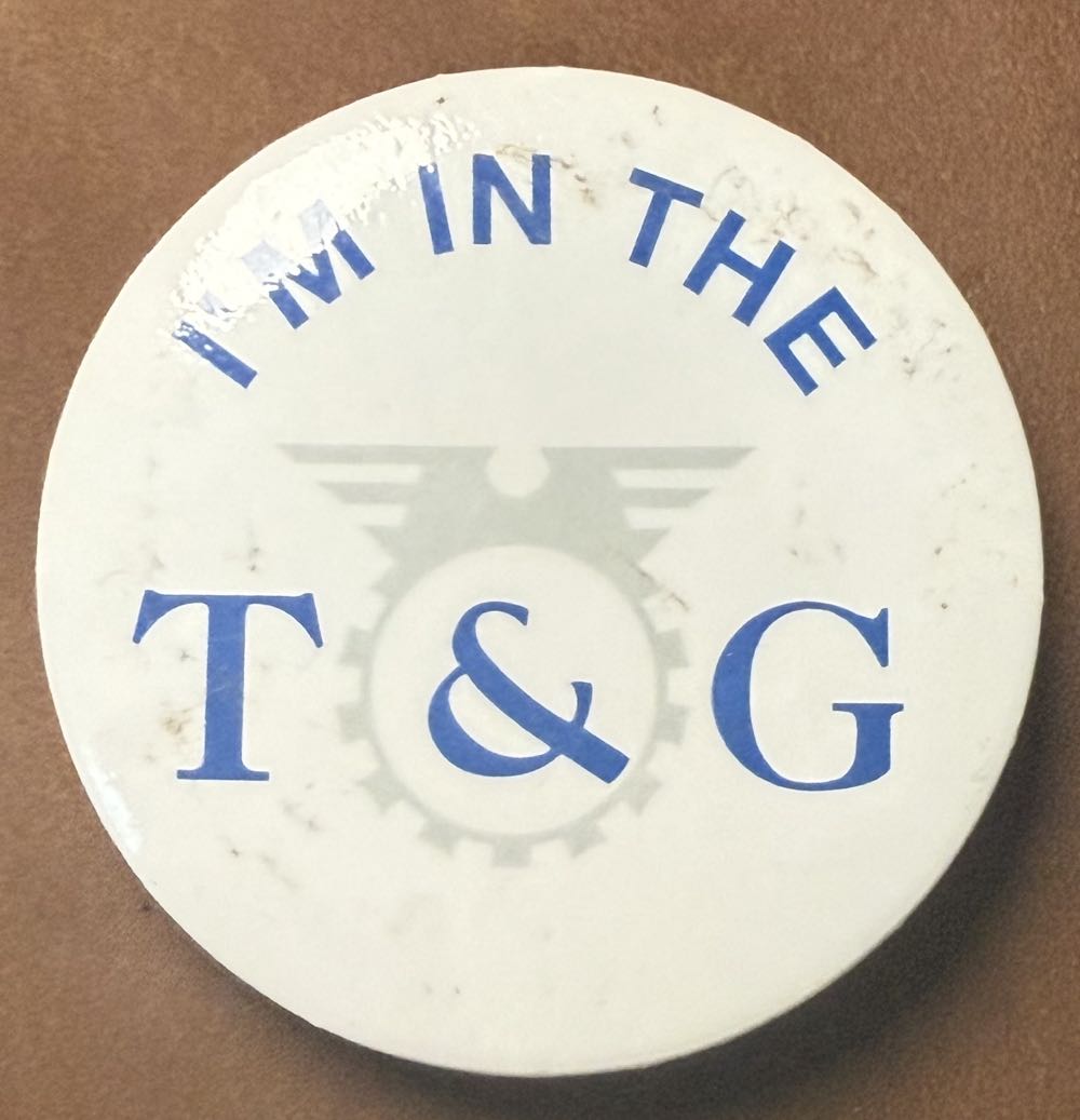 General and Municipal Workers’ Union - Hotel and Catering Workers Union Steward