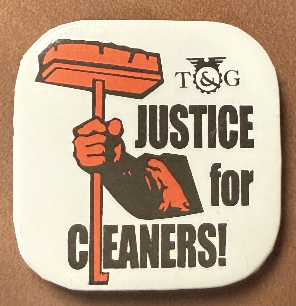 National Union of Mineworkers - One Years Allegiance to Sacked Miners 1985/86