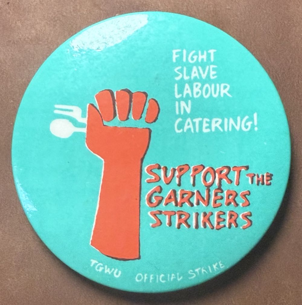 National Union of Mineworkers - Ackton Hall 1984/85