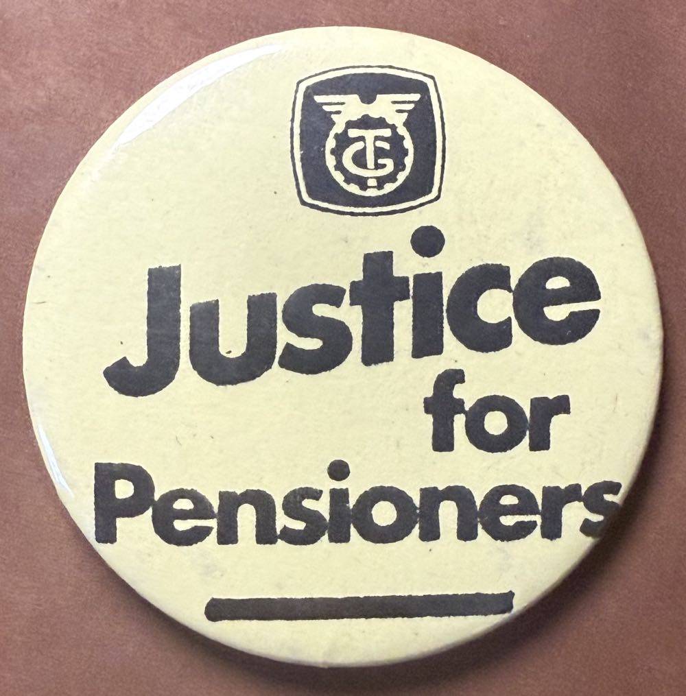 National Union of Mineworkers - Cannock Chase Miners