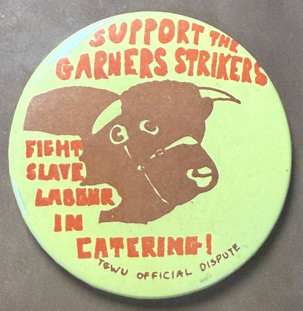 Wapping Dispute - A Woman’s Place Is In Her Union