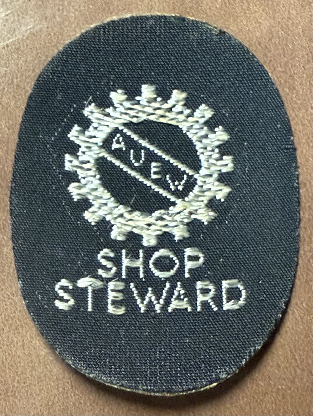 Associated Society of Locomotive Engineers and Firemen - North East London Unity 1982