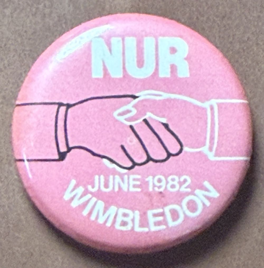 National Union of Mineworkers - Castlehill 1984/85
