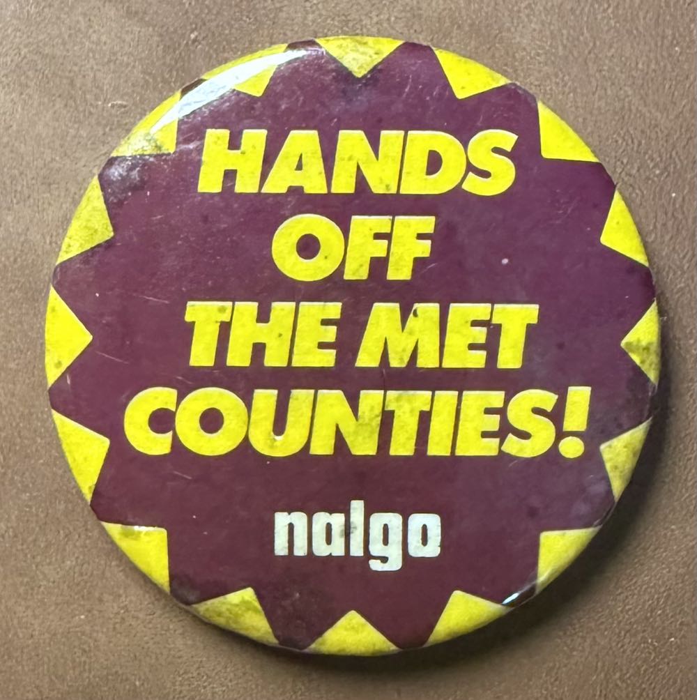 National Union of Mineworkers - Leicestershire Striking Miners 1984/85