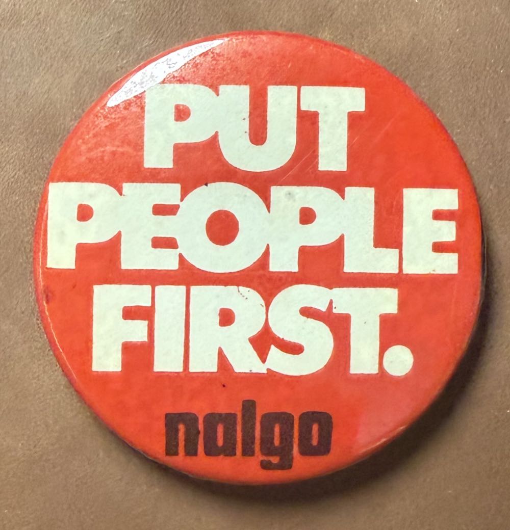 Camp Mcdonalds 1994 Pin