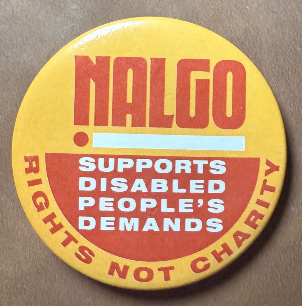 National Union of Mineworkers - Brodsworth 1984/85