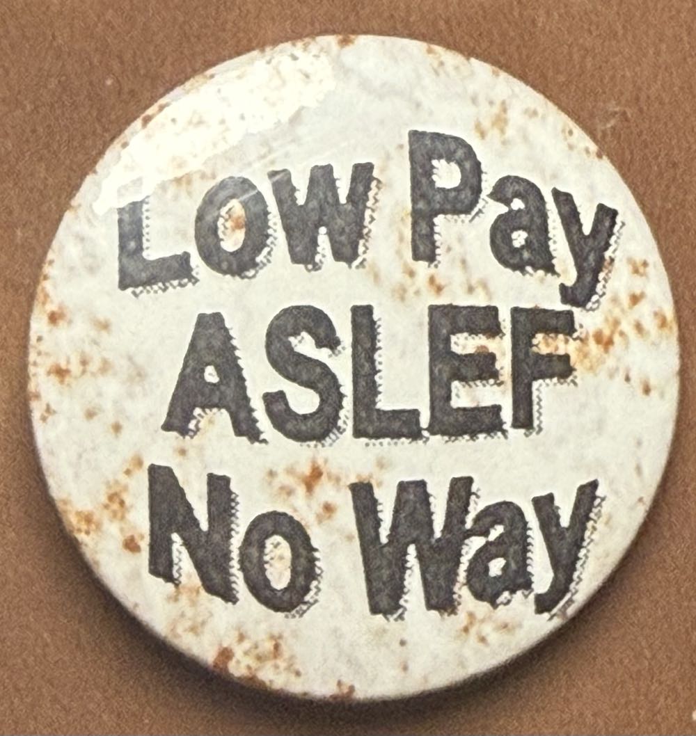 National Union of Mineworkers - One Years Allegiance to Sacked Miners 1985/86