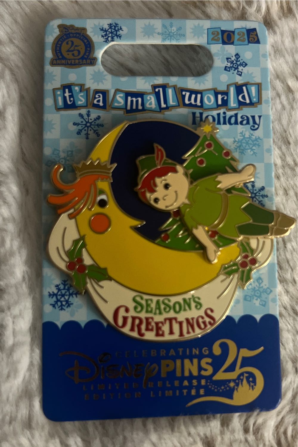 Elves Holiday – Tim Burton’s The Nightmare Before Christmas & Disney New