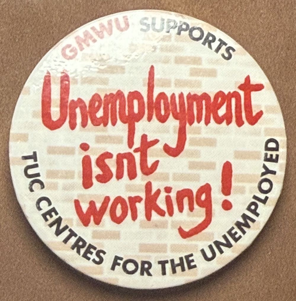 General and Municipal Workers’ Union - Congress 1981