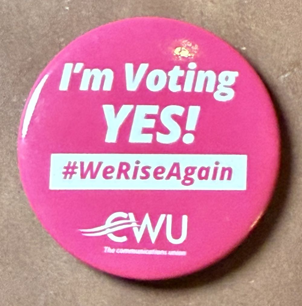 Associated Society of Locomotive Engineers and Firemen - Low Pay No Way