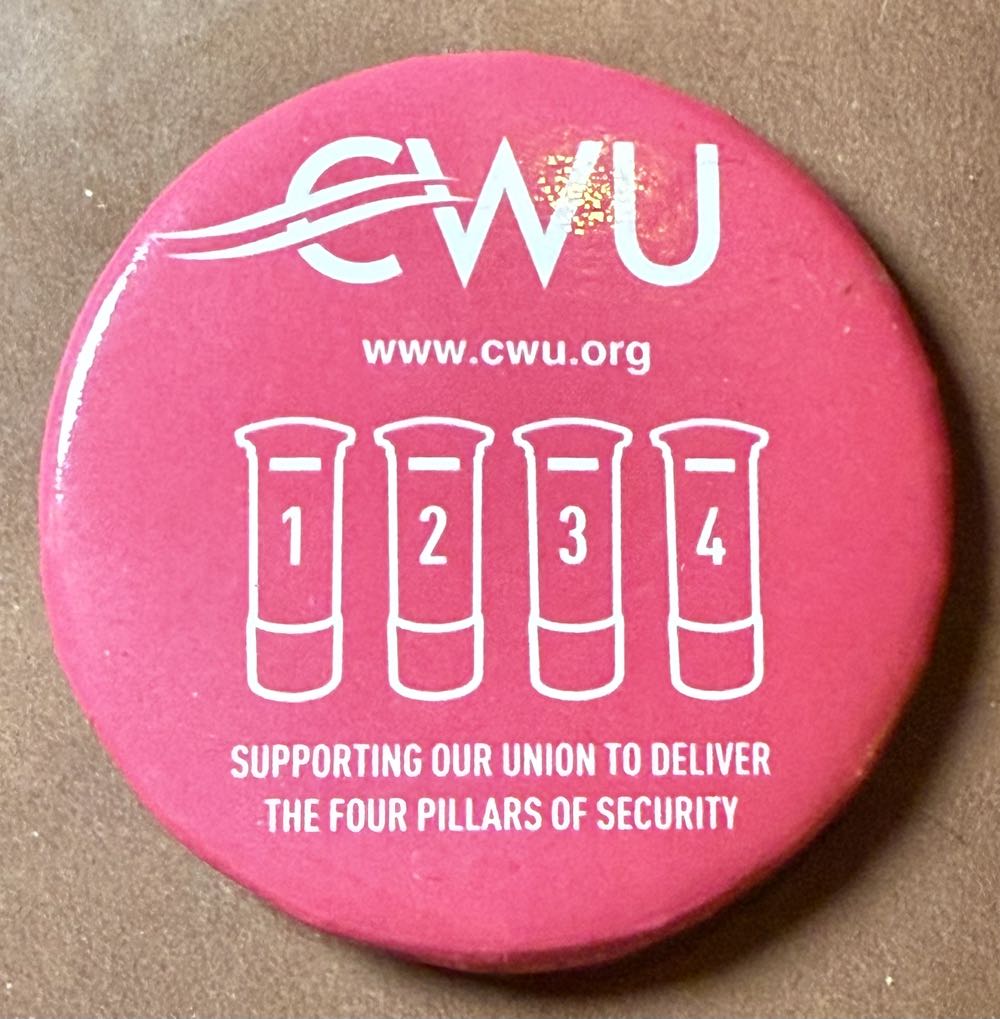 General, Municipal, Boilermakers and Allied Trades Union - Working Together