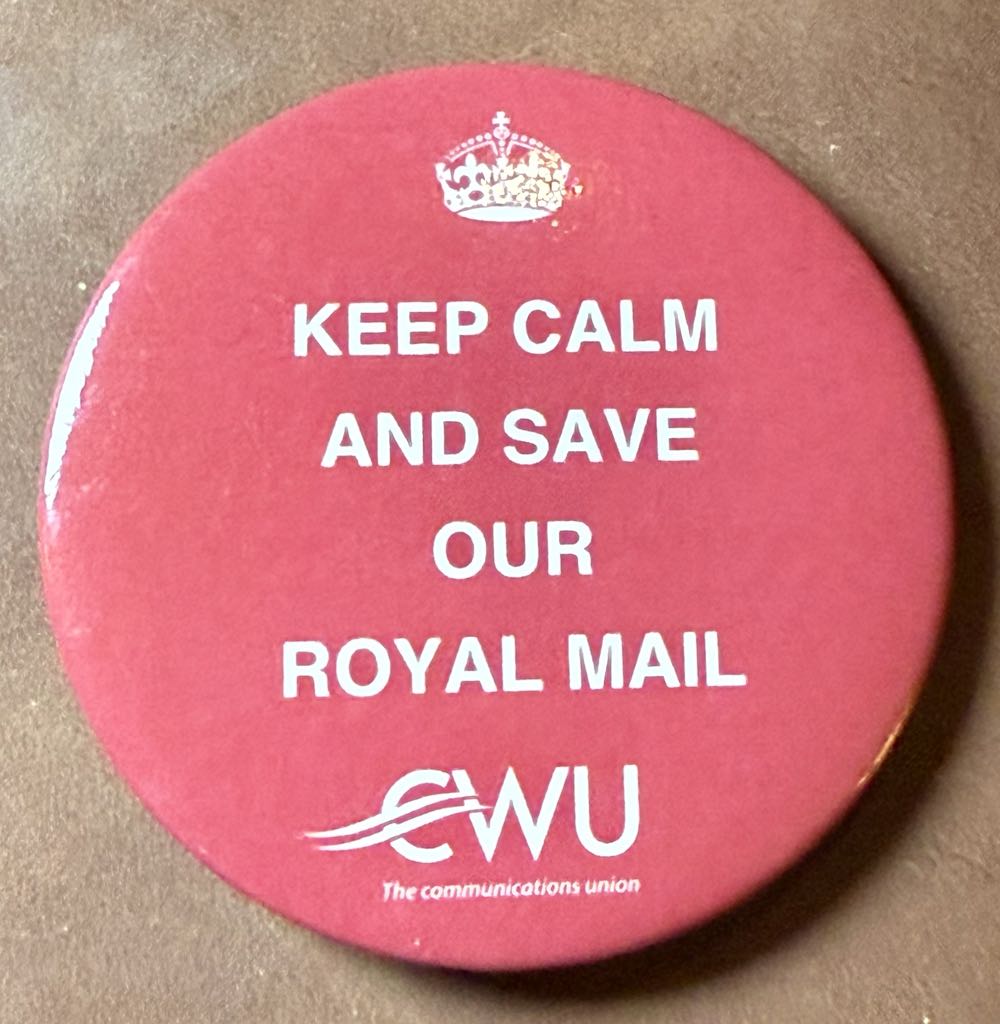 1998 Owner Convention Pin