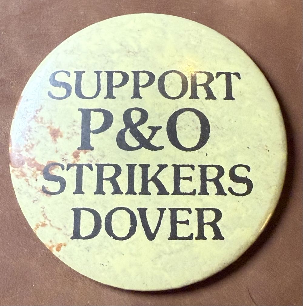 No One's Treading On You Sweetie