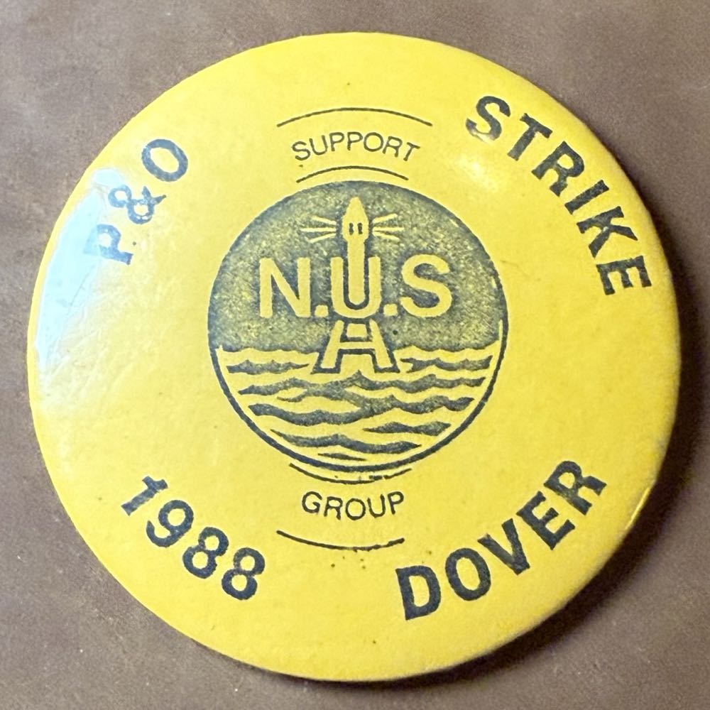 National Union of Mineworkers - Littleton 1984/85