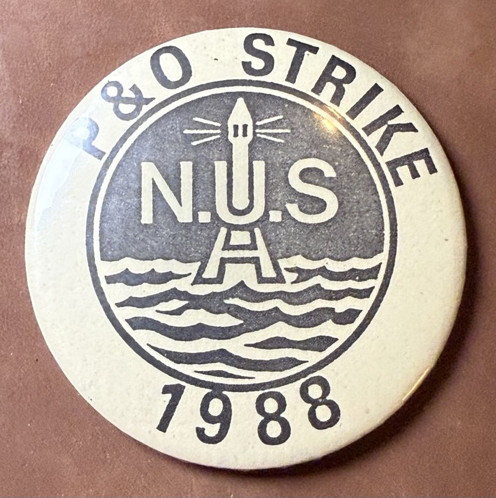 National Union of Mineworkers - Eppleton Lodge 1984/85