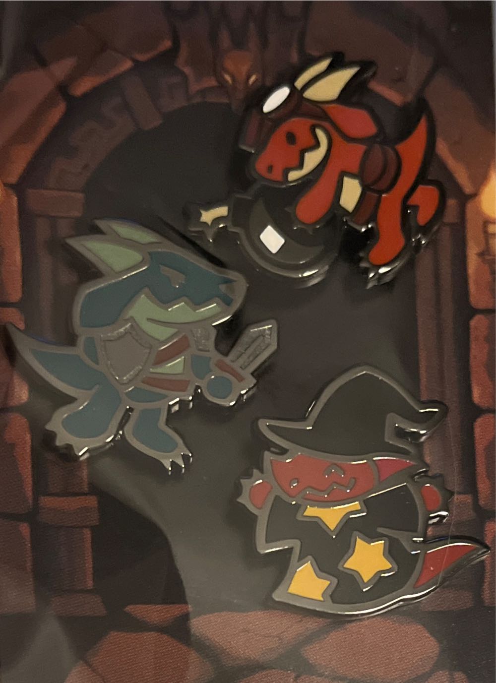 Pin Me Senpai (Mitsuri)