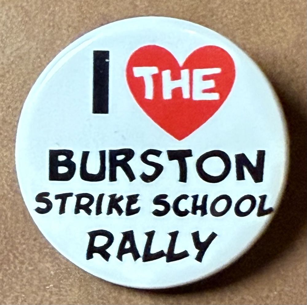 National Union of Mineworkers - Sharlston 1984/85