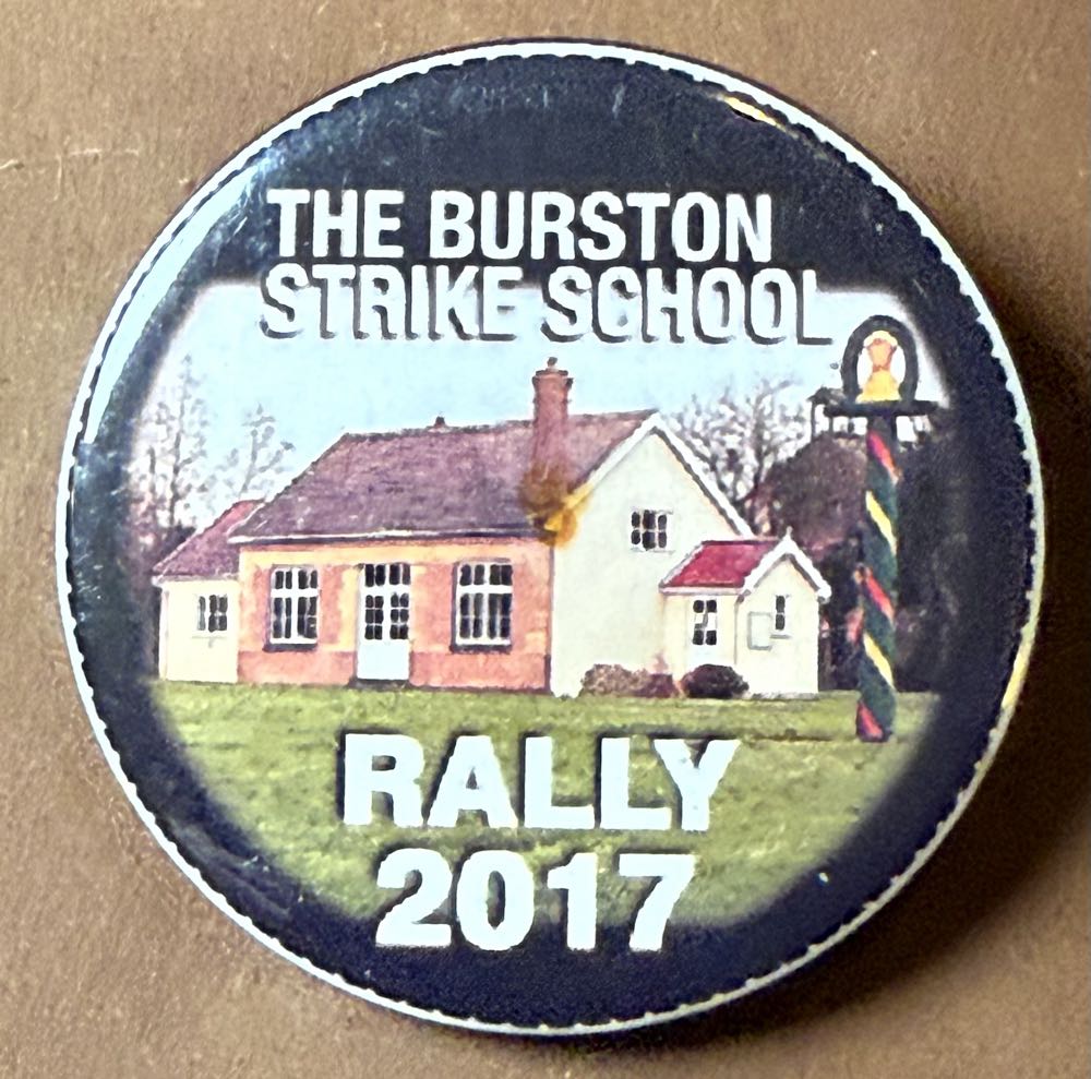 National Union of Mineworkers - One Years Allegiance to Sacked Miners 1985/86