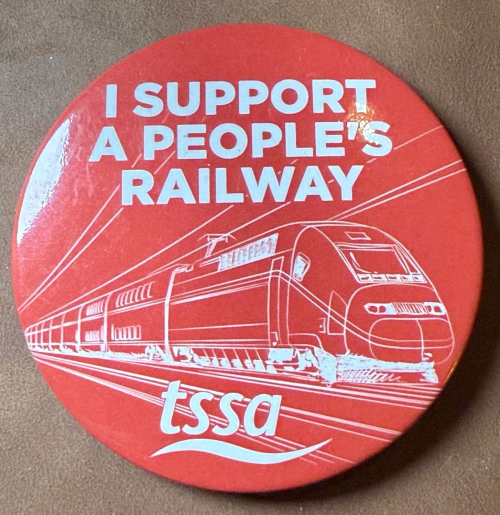 National Union of Mineworkers - E&B Winders