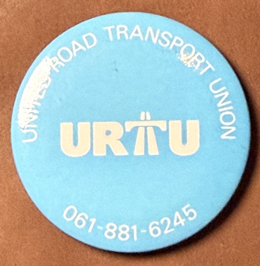 Associated Society of Locomotive Engineers and Firemen - No DOO