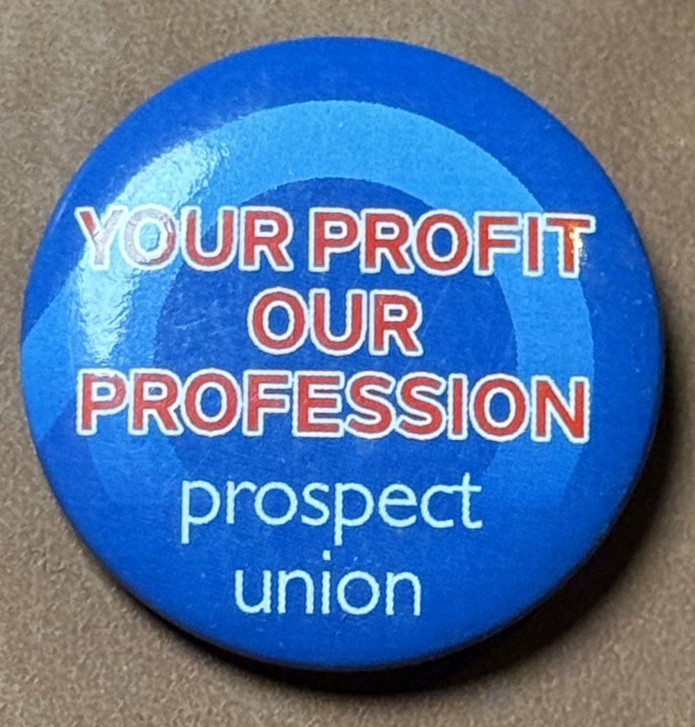 National Union of Students - Extra