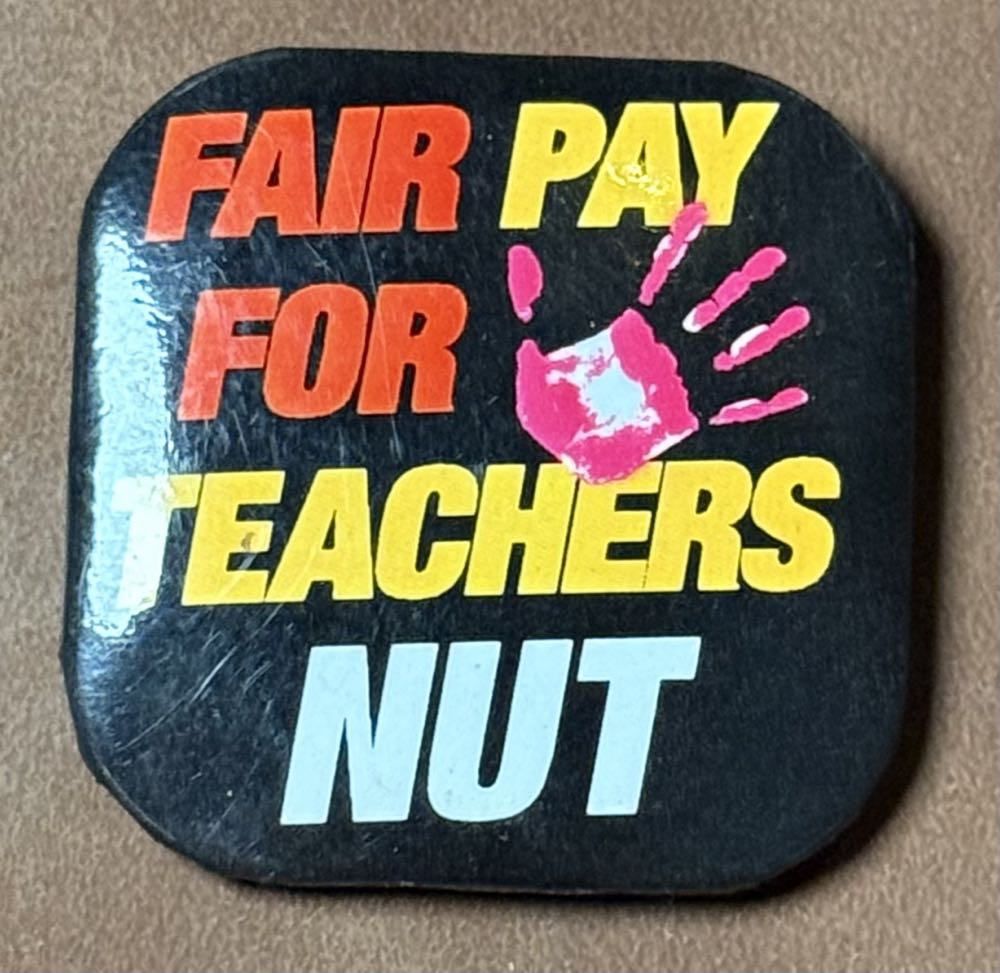 Association of Scientific, Technical and Managerial Staffs - A Woman’s Place Is In Her Union