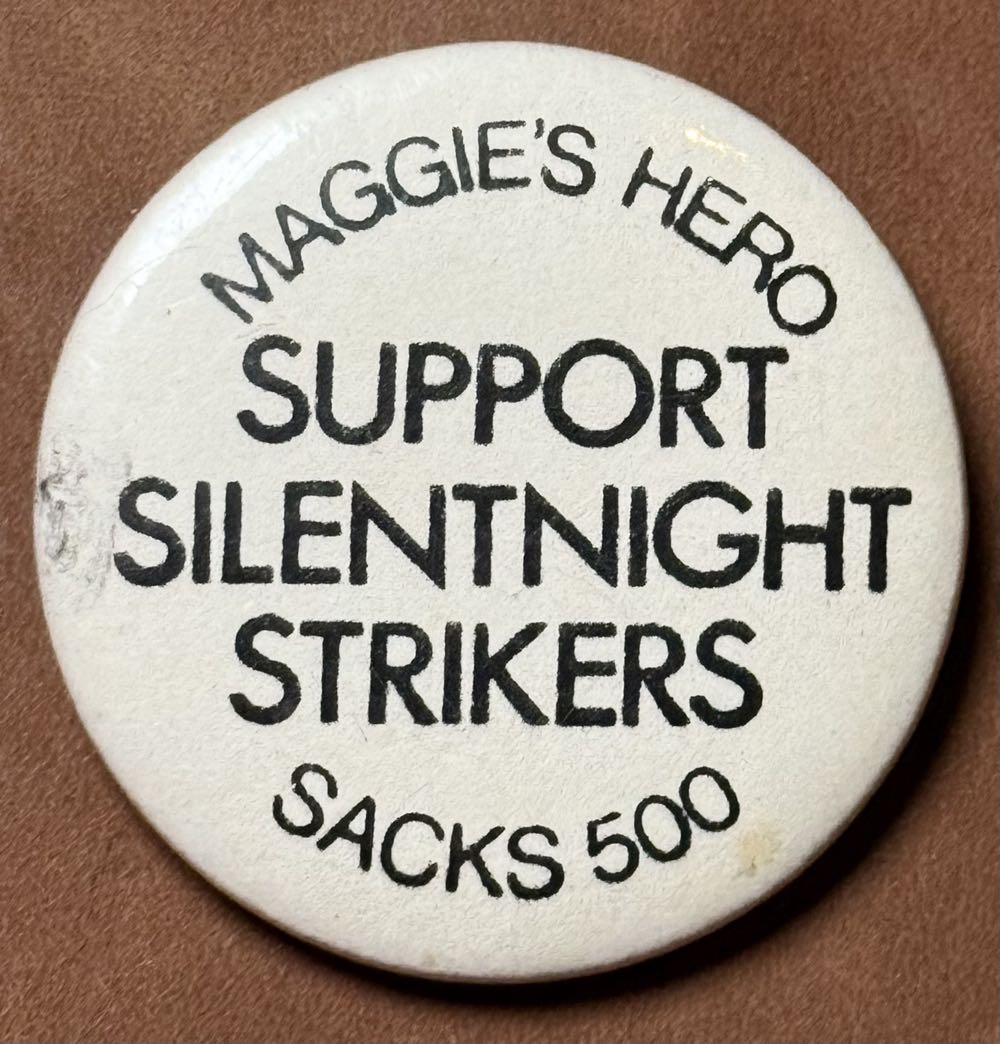 Camp Mcdonalds 1994 Pin