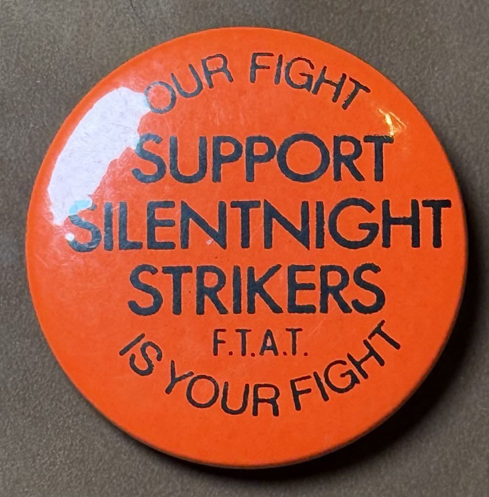 Unite - Fighting Back