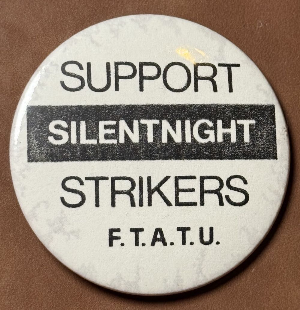 National and Local Government Officers’ Association - Support The Miners