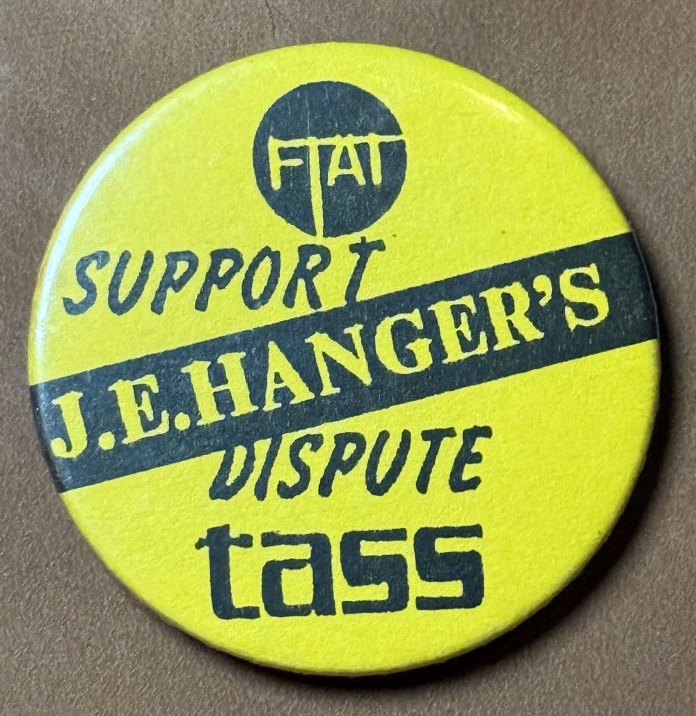 Associated Society of Locomotive Engineers and Firemen/National Union of Mineworkers - Yorkshire Area Southern Region 1984