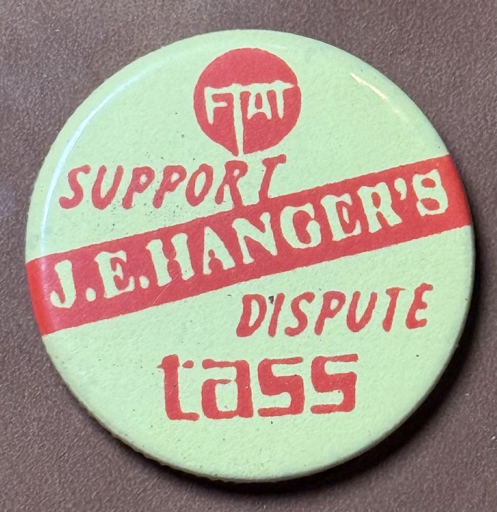 Transport and General Workers’ Union - I Support The Lyons Maid Workers