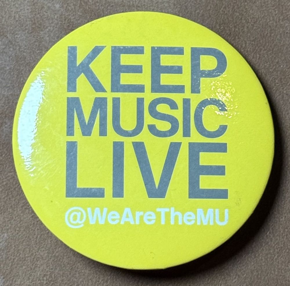 Associated Society of Locomotive Engineers and Firemen/National Union of Mineworkers - London Bridge Dinnington 1984/84-2004/05