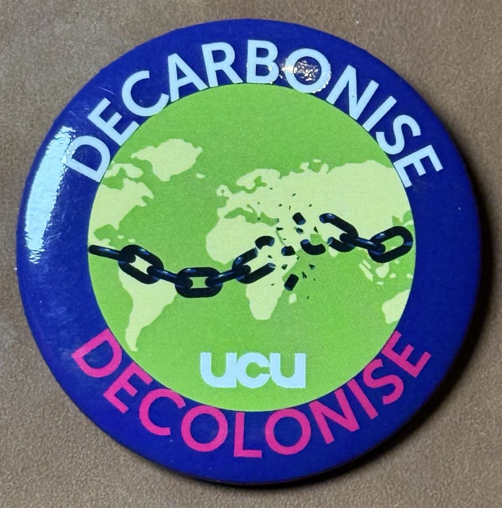 Fire Brigades Union - I Voted Yes! 2002