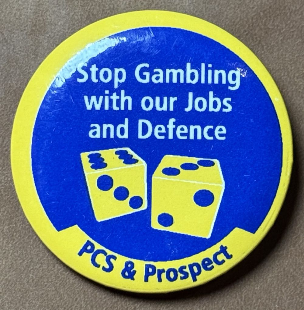 National Union of Mineworkers - Save It!