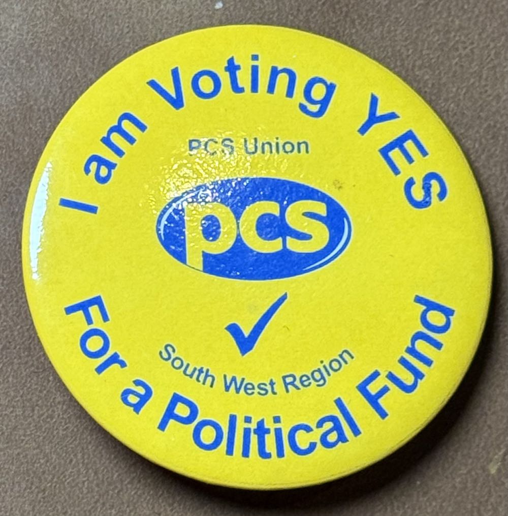 National and Local Government Officers’ Association - Abolition I’m Not Cooperating