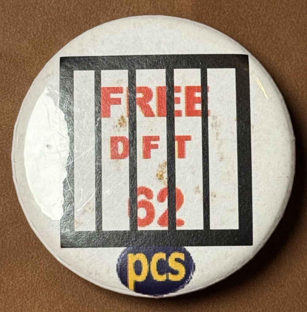 Colchester Trades Union Council and Labour Party - May Day 1985