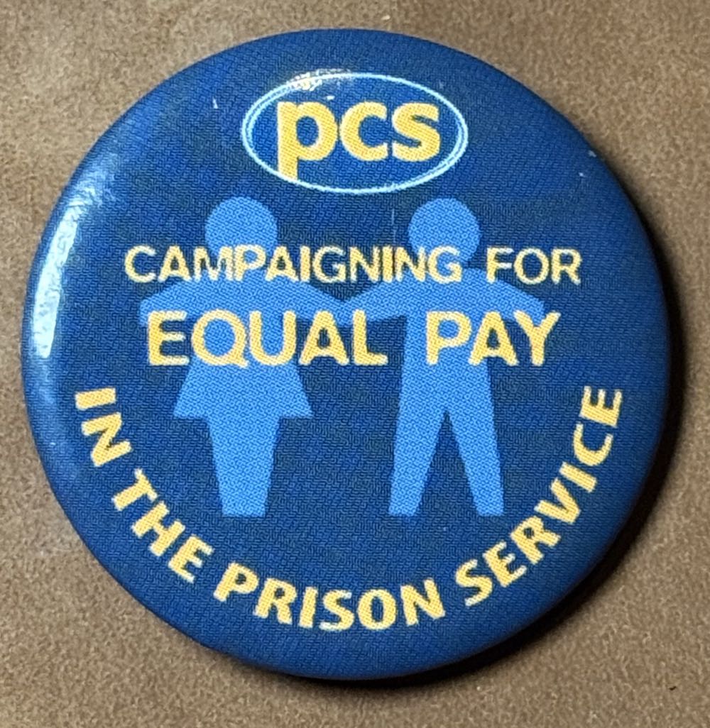 National Union of Mineworkers - Barnburgh 1984/85