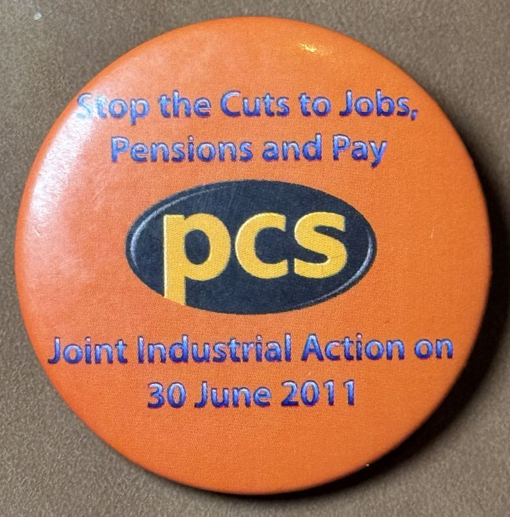 National Union of Mineworkers - Cannock Miners Wives Support Group