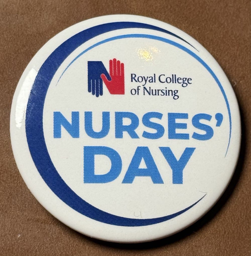 National Union of Mineworkers - Thorne Women Stand Beside Their Men 1984/85