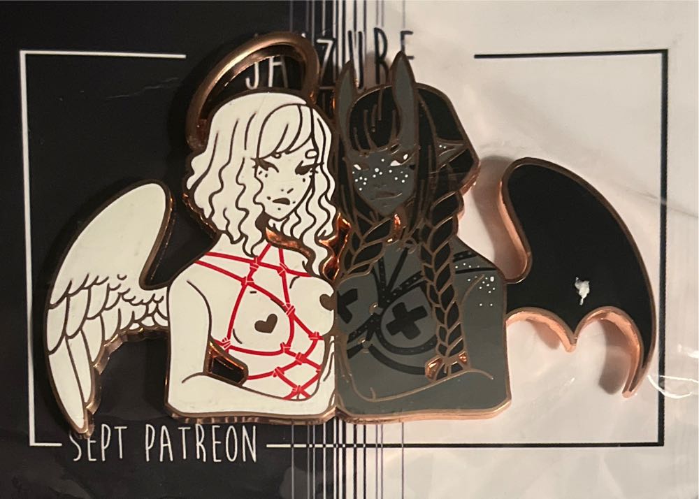 Minnie Mouse In The Garden