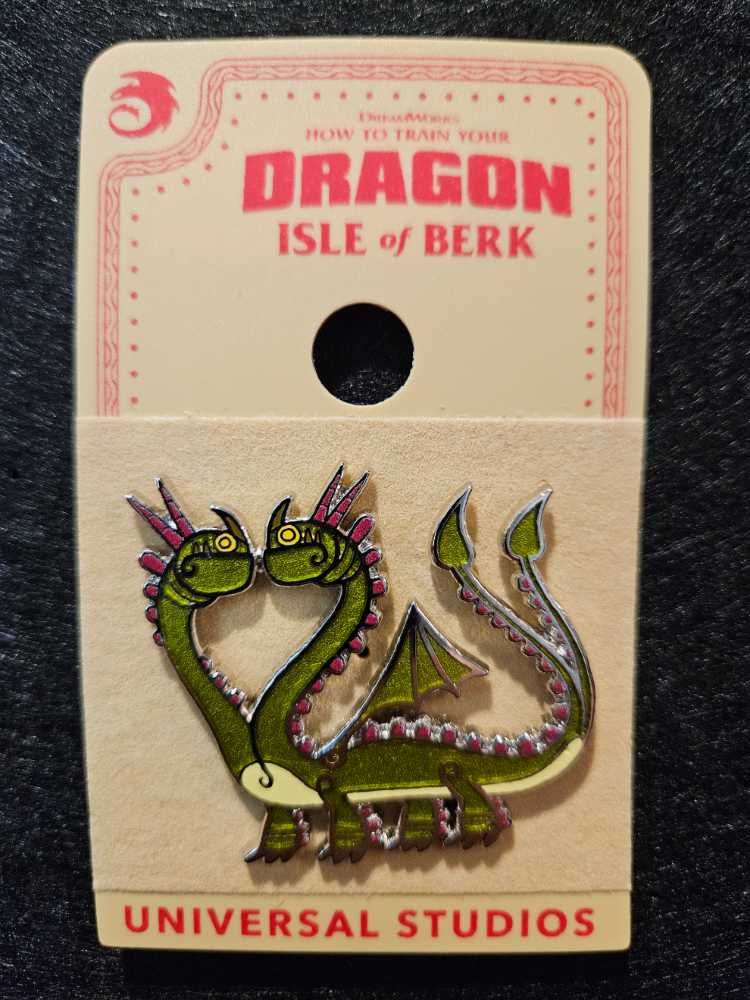 Boardwalk Deed Pin