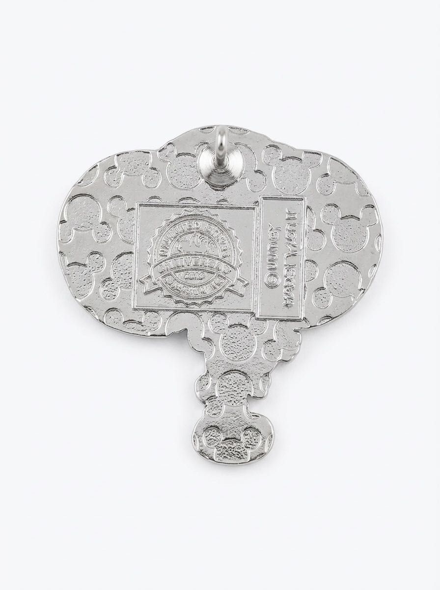 Mickey Balloon Bouquet - Disney Trading Pin pin collectible - Main Image 2