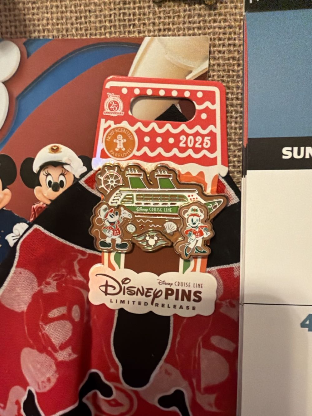 Road Runner Drive Thru Pin