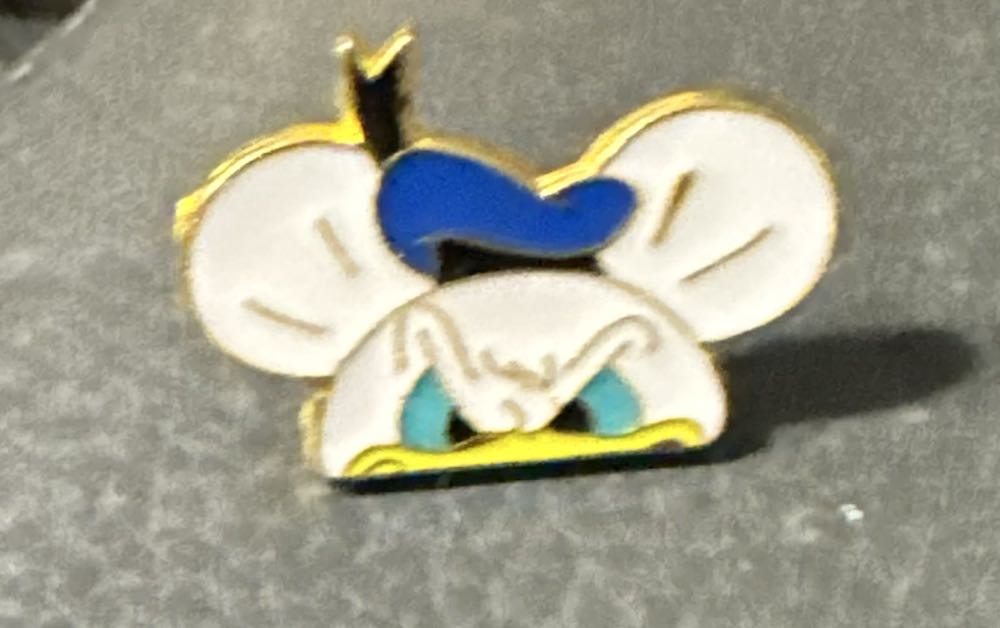 1932 Los Angeles Olympic Games Commemorative Pin