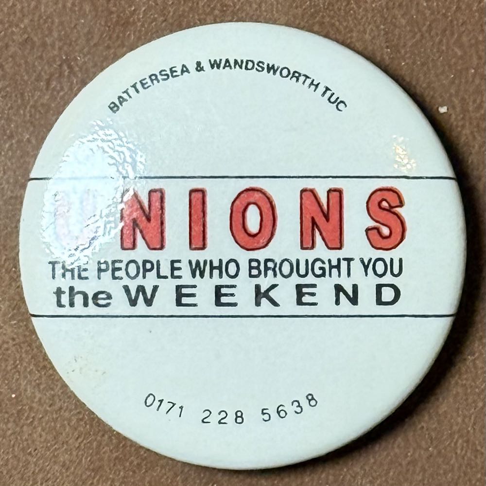 National Union of Mineworkers - Yorkshire Region Colliery Officials and Staffs Area 1984/85