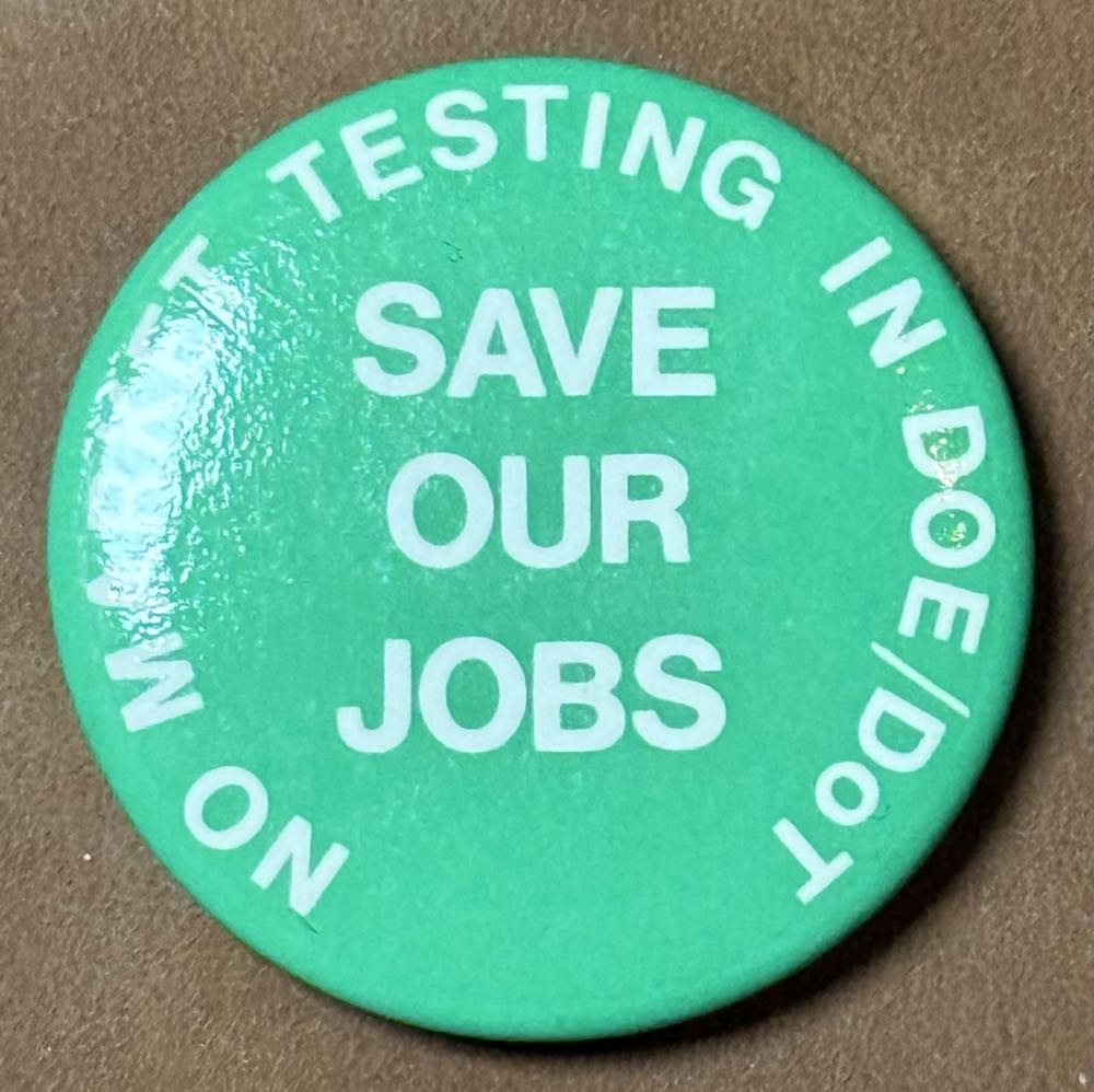 National Union of Mineworkers - Kellingley 1984/85